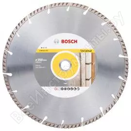 Алмазный диск Bosch