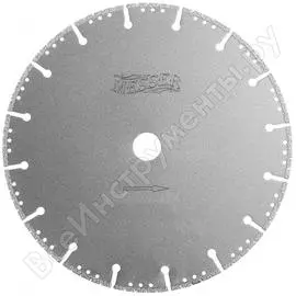 Универсальный алмазный диск MESSER 350D-3.2-3.9W-25.4 Д.О. 01-11-350