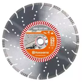 Диск алмазный vari-cut s45 (300х25.4/20 мм) husqvarna construction 5798174-10