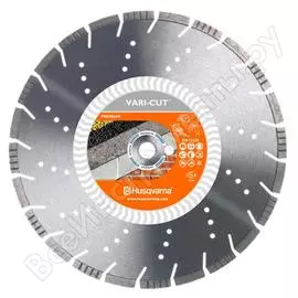 Диск алмазный vari-cut s50 (400х25.4/20 мм) husqvarna construction 5865955-03