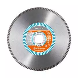 Диск алмазный vari-cut s6 (125х10х22.2 мм) husqvarna construction 5822111-40