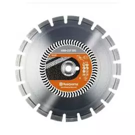Диск алмазный vari-cut s85 (450х25.4 мм) husqvarna construction 5798096-50