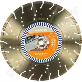 Диск алмазный vari-cuts50 (350 мм, 25.4/20.0 мм) husqvarna construction 5865955-02