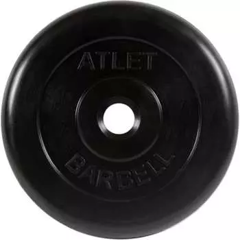 Диск BARFITS mb barbell mb-atletb26 та08