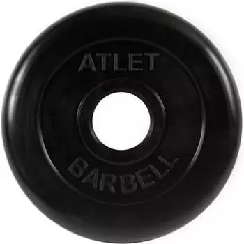 Диск BARFITS barbell atlet ТА5105