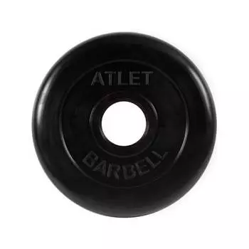 Диск BARFITS barbell atlet ТА5102