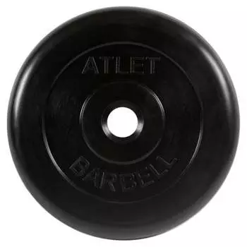 Диск BARFITS mb barbell mb-atletb26 та10