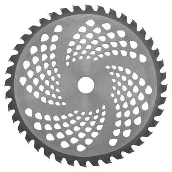 Диск для бензинового триммера Витязь