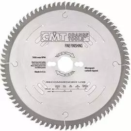 Диск для дерева CMT 285.048.06M