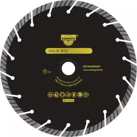 Диск для резки бетона SAMEDIA SOLID BCS 310990