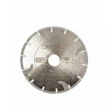 Диск для резки мрамора, стеклопластика, керамики SAMEDIA