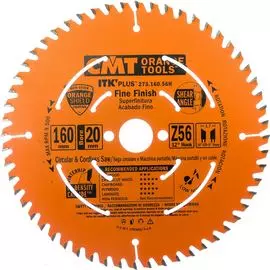 Диск для тонкого пропила CMT 273.160.56H
