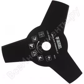 Диск для триммера Denzel 96325