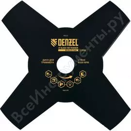 Диск для триммера Denzel 96323