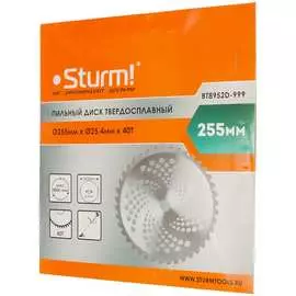 Диск-фреза для триммера Sturm BT8952D-999