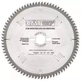 Диск (ламинат, цветные металлы, пластики) CMT 296.210.64M