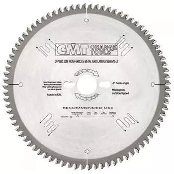 Диск (ламинат, цветные металлы, пластики) CMT