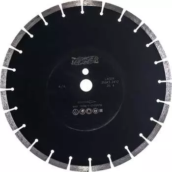 Диск лазерный по асфальту MESSER 01-19-350