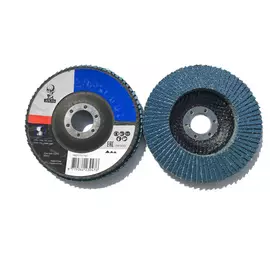 Лепестковый диск NORTON KX663 ATLAS 78072707162