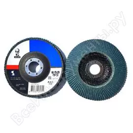 Лепестковый диск NORTON KX663 ATLAS 004963