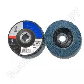 Лепестковый диск NORTON KX663 ATLAS 004961