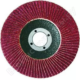 Лепестковый торцевой конический универсальный диск Энкор 20520