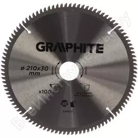 Отрезной диск GRAPHITE