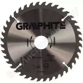 Отрезной диск GRAPHITE 55H604