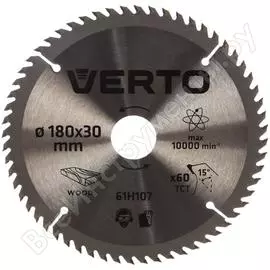 Отрезной диск VERTO