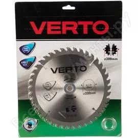 Диск отрезной VERTO