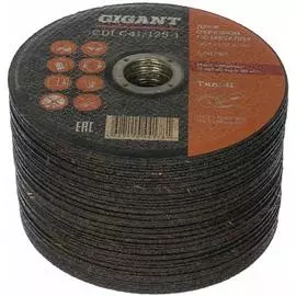 Отрезной диск по металлу Gigant