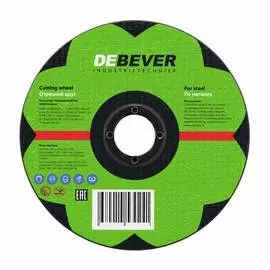 Диск отрезной по металлу Debever Machining Solutions NWC23020229S