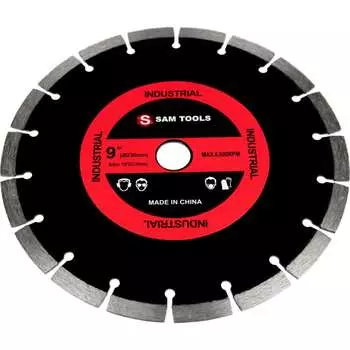 Диск отрезной SAMGRUPP SAMC-018001230