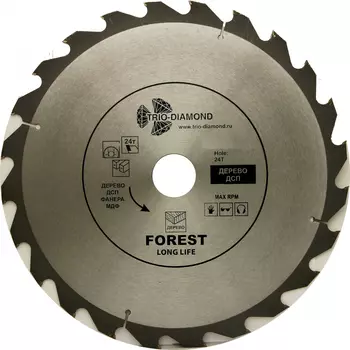 Пильный диск TRIO-DIAMOND FLL843