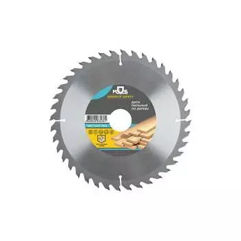 Диск пильный для циркулярных пил по дереву MOS 37669М