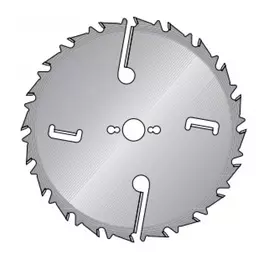 Пильный диск для продольного чистового пиления Dimar