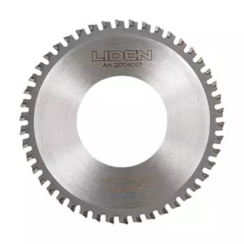 Диск пильный для труборезов Liden TCT 201.140.01