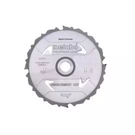 Диск пильный fibercementcutprof (160x20 мм; 4dfz) metabo 628287000