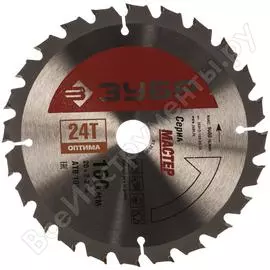 Диск пильный по дереву ЗУБР