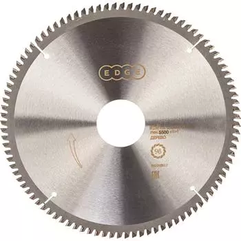 Пильный диск по алюминию Patriot 810010017