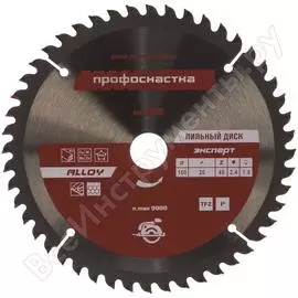 Пильный диск Профоснастка Эксперт 358 60301010