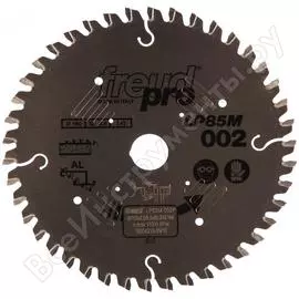 Пильный диск по алюминию и ламинату FREUD PRO