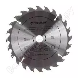 Пильный диск Белмаш RD103A