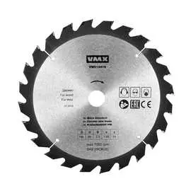 Диск пильный по дереву (190х20 мм; z24) vmx 512416
