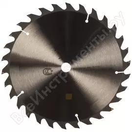 Диск пильный по дереву АТАКА