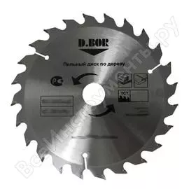 Диск пильный по дереву (235х30/25.4 мм; z60) d.bor 9k-802356005d