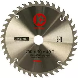 Пильный диск Калибр