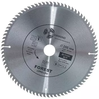 Пильный диск TRIO-DIAMOND FLL833