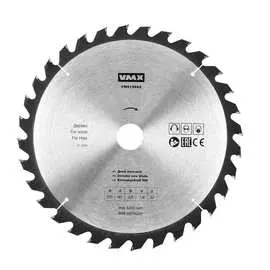 Диск пильный по дереву (255х30 мм; z32) vmx 512442