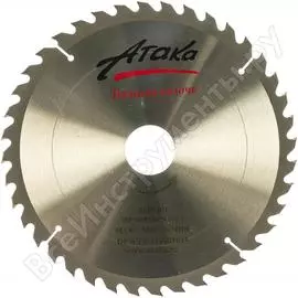 Диск пильный по дереву АТАКА профи 8078990